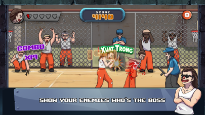 GOC Unchained Boss screenshot 5