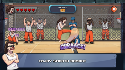 GOC Unchained Boss screenshot 3