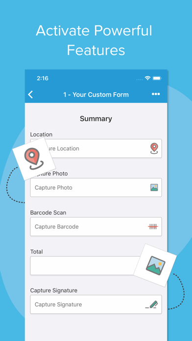 GoCanvas - Business Forms screenshot 3