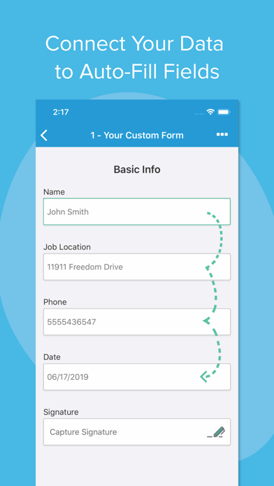 GoCanvas - Business Forms screenshot 2