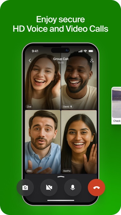 GoChat Messenger screenshot 7