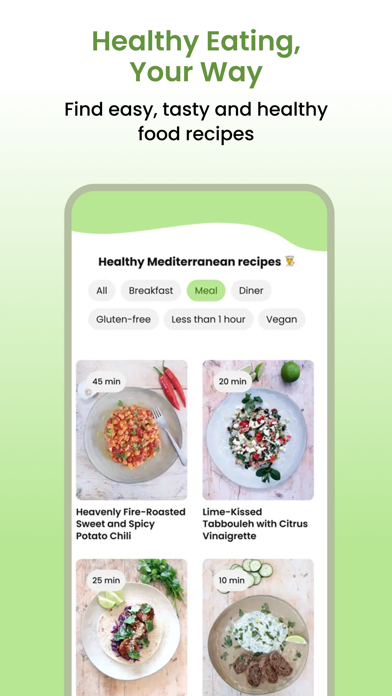 GoCoCo - Diabetes Food Tracker screenshot 5