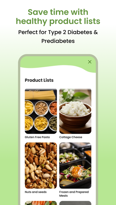 GoCoCo - Diabetes Food Tracker screenshot 4
