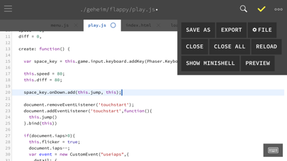 GoCoEdit - Code & Text Editor screenshot 2