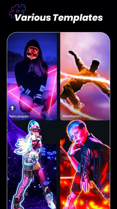 GoCut - Video Effects Maker screenshot 5