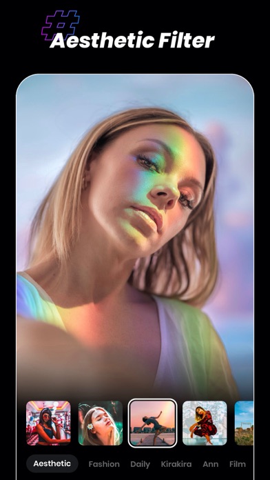 GoCut - Video Effects Maker screenshot 3