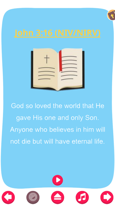 God for Kids: Family Bible App screenshot 3