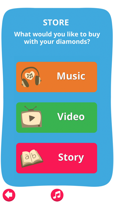 God for Kids: Family Bible App screenshot 1