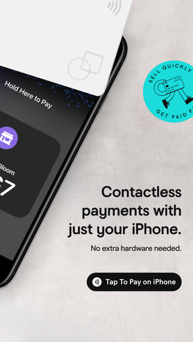 GoDaddy Commerce: POS Payments screenshot 10