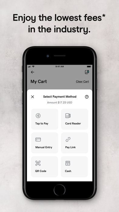 GoDaddy Commerce: POS Payments screenshot 8