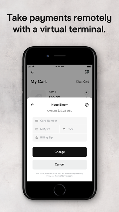 GoDaddy Commerce: POS Payments screenshot 4