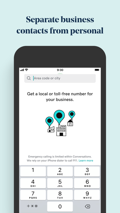 GoDaddy Conversations - Inbox screenshot 7