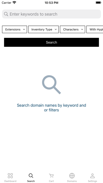GoDaddy Investor screenshot 3