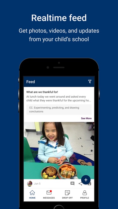 Goddard Family Hub screenshot 3