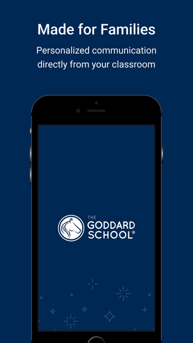 Goddard Family Hub screenshot 4