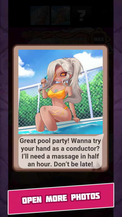 Goddess & Magic: Voodoo merge screenshot 1