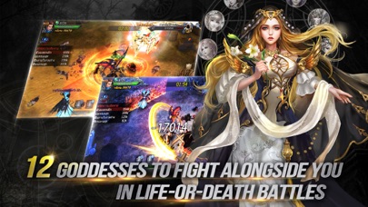 Goddess: Primal Chaos screenshot 1