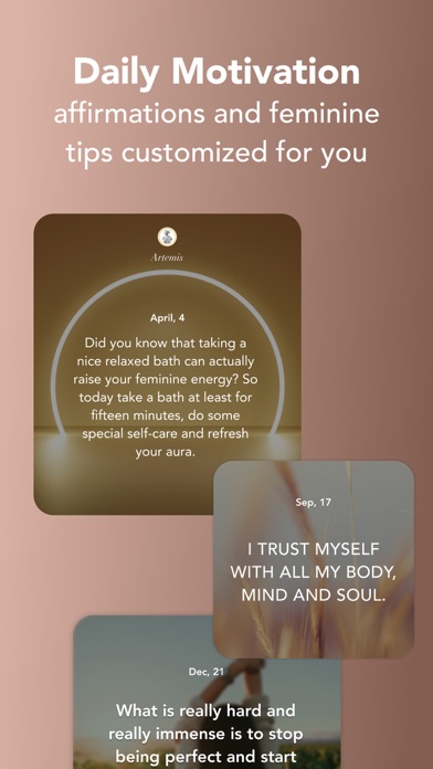 Goddess・Women's Wellness Coach screenshot 5
