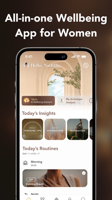 Goddess・Women's Wellness Coach screenshot 10