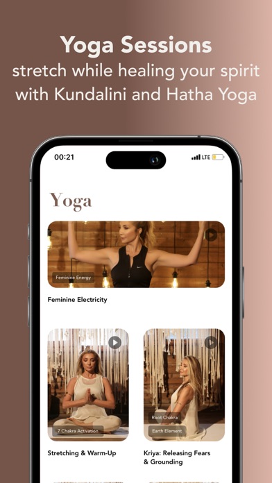 Goddess・Women's Wellness Coach screenshot 6