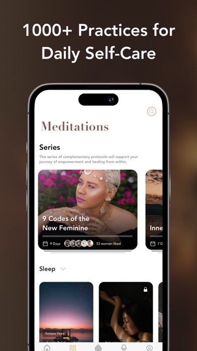 Goddess・Women's Wellness Coach screenshot 8