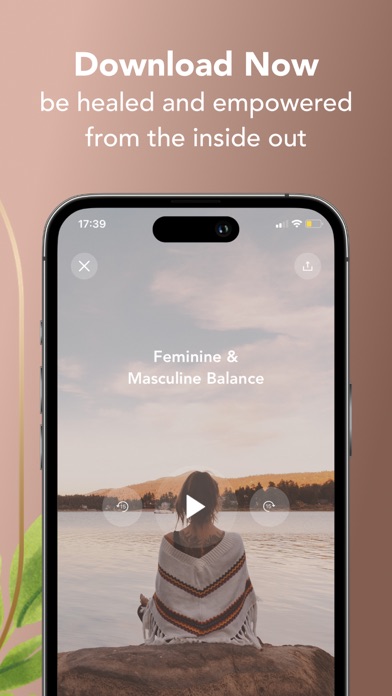 Goddess・Women's Wellness Coach screenshot 1