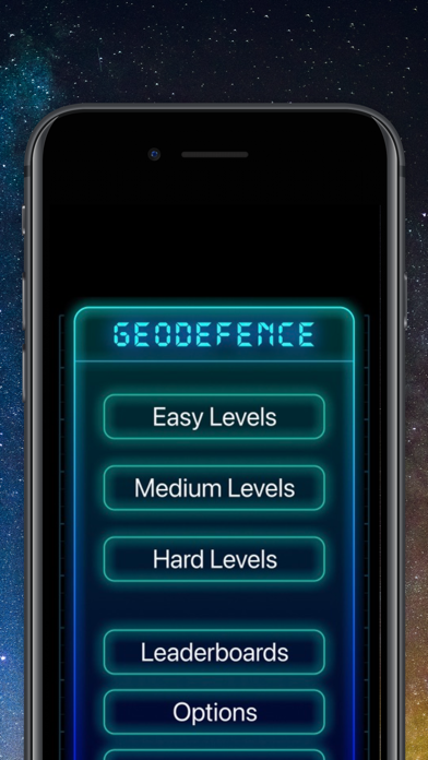 GеoDеfеnsе screenshot 4