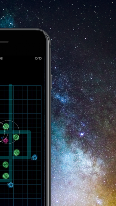 GеoDеfеnsе screenshot 2