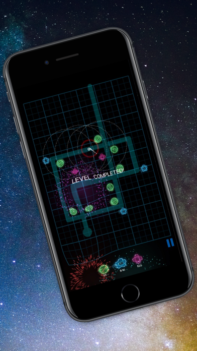 GеoDеfеnsе screenshot 1