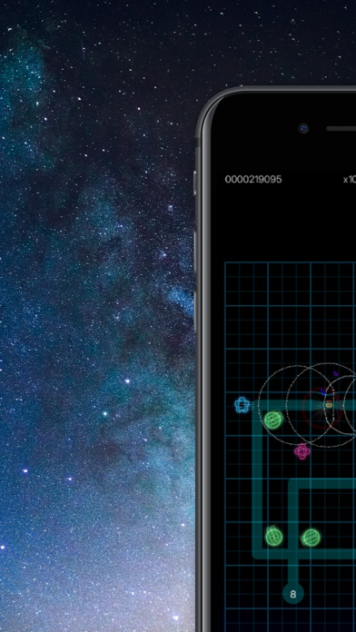 GеoDеfеnsе screenshot 3