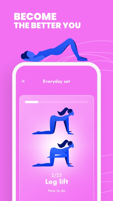 GodInBed love position workout screenshot 4