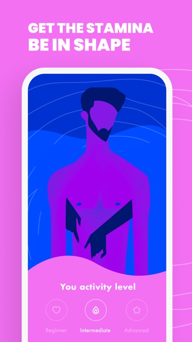 GodInBed love position workout screenshot 1