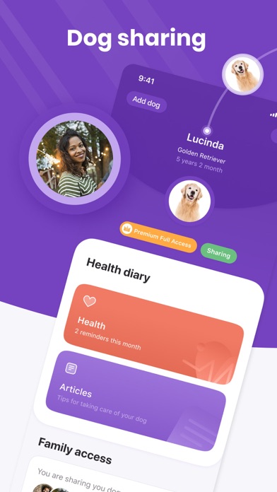 GoDog: Puppy & Dog Training screenshot 1
