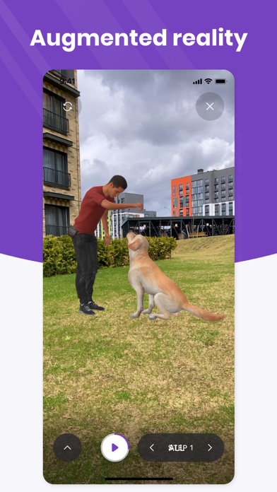 GoDog: Puppy & Dog Training screenshot 2