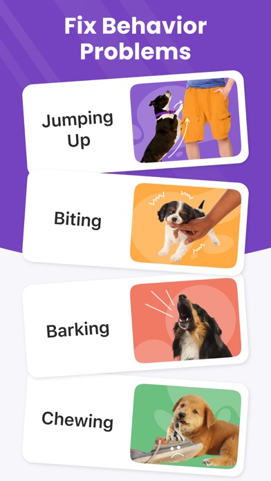GoDog: Puppy & Dog Training screenshot 8