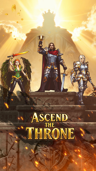 Gods and Glory: War of Thrones screenshot 1