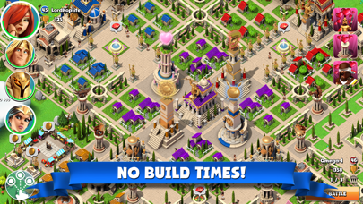 Gods of Olympus screenshot 1