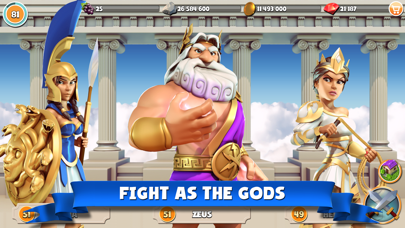 Gods of Olympus screenshot 5