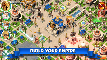 Gods of Olympus screenshot 2