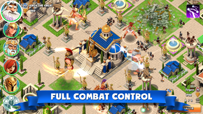 Gods of Olympus screenshot 4