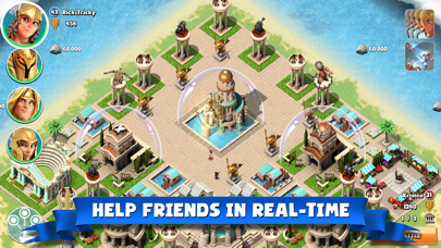 Gods of Olympus screenshot 3