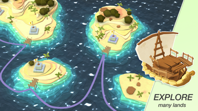Godus screenshot 1