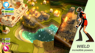 Godus screenshot 2