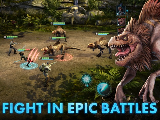 Godzilla x Kong: Titan Chasers screenshot 8