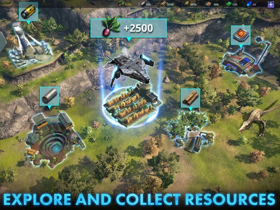 Godzilla x Kong: Titan Chasers screenshot 3