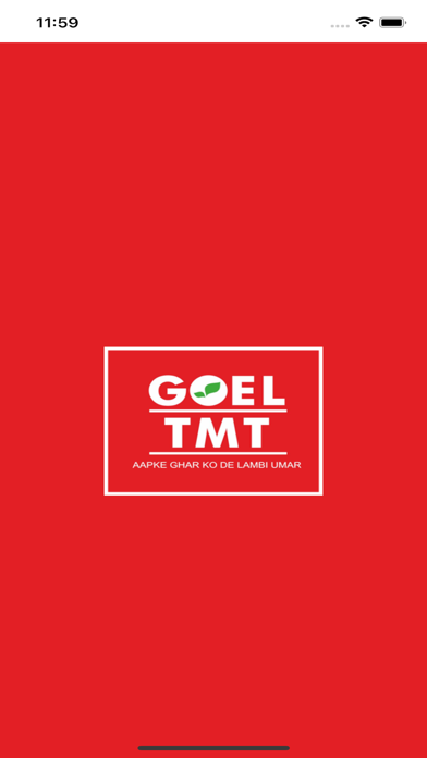 GoelTMT screenshot 6