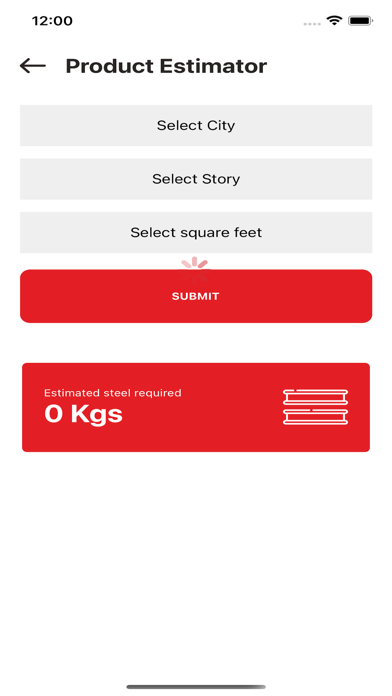 GoelTMT screenshot 2