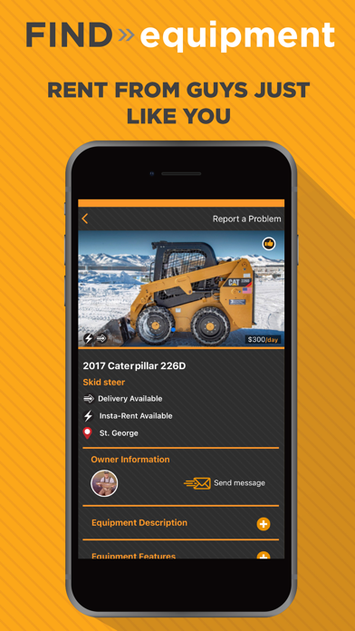 GoEquipMe - Peer To Peer screenshot 3