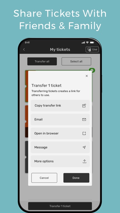 GoFan: Buy Tickets to Events screenshot 2