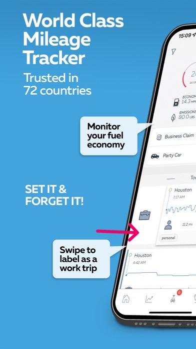 GOFAR All-in-1 Mileage Tracker screenshot 6